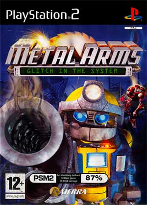 Metal Arms - Glitch in the System