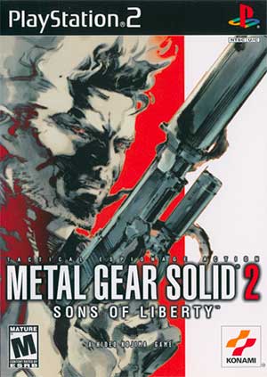 Metal Gear Solid 2 - Sons of Liberty
