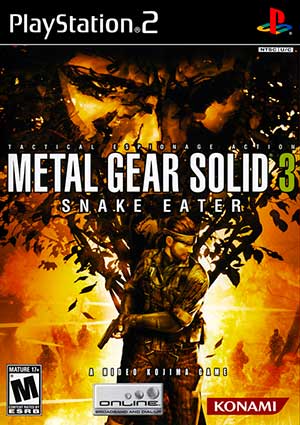Metal Gear Solid 3 - Snake Eater