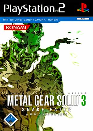 Metal Gear & Metal Gear 2 - Solid Snake