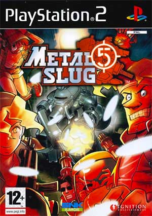 Metal Slug 5