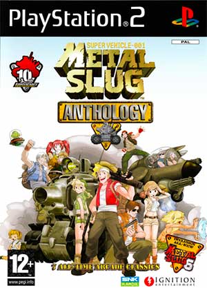 Metal Slug Complete