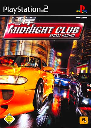 Midnight Club - Street Racing