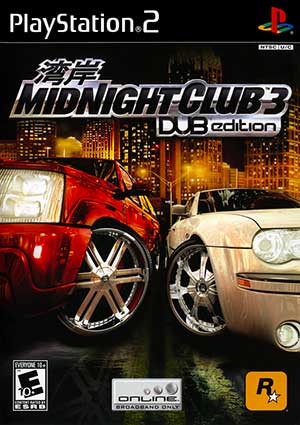 Midnight Club 3 - DUB Edition Remix