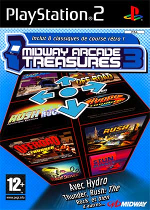Midway Arcade Treasures 3