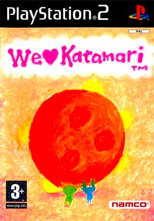 Minna Daisuki Katamari Damacy