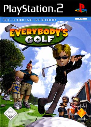 Minna no Golf 4