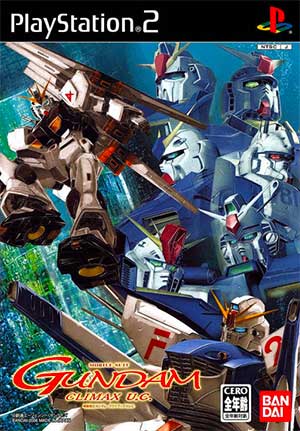 Mobile Suit Gundam - Climax U.C.