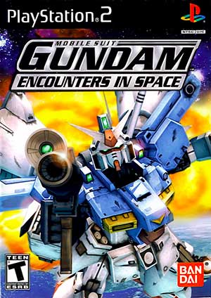 Mobile Suit Gundam - Encounters in Space