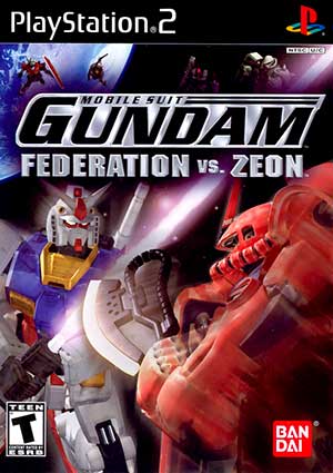 Mobile Suit Gundam - Federation vs. Zeon