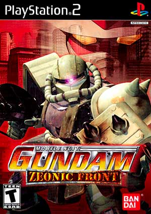 Mobile Suit Gundam - Zeonic Front