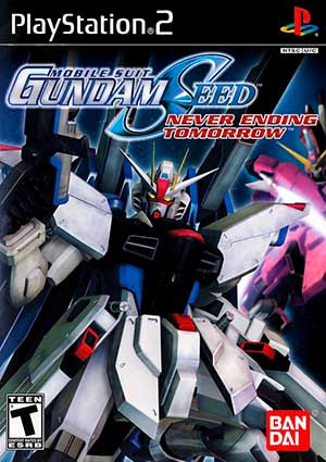 Mobile Suit Gundam Seed - Never Ending Tomorrow