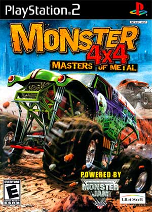 Monster 4x4 - Masters of Metal