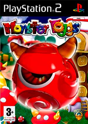 Monster Eggs