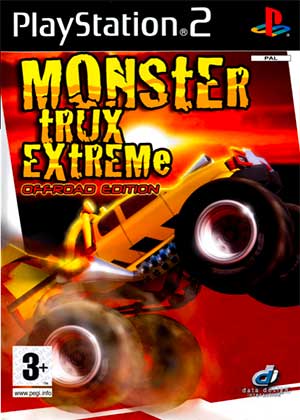 Monster Trux Extreme - Offroad Edition