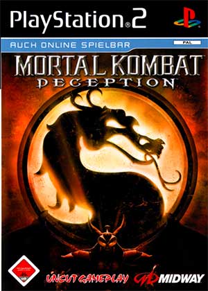 Mortal Kombat - Deception