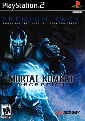 Mortal Kombat - Deception