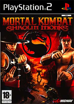 Mortal Kombat - Shaolin Monks