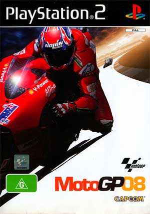 MotoGP 08