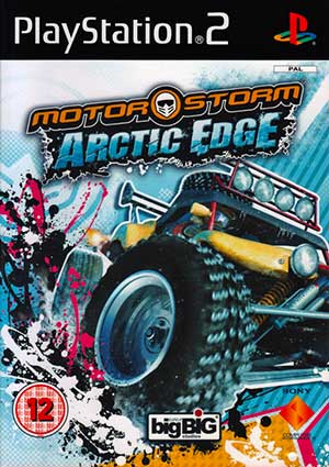 MotorStorm - Arctic Edge
