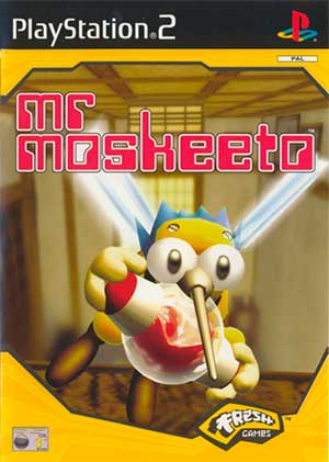 Mr Moskeeto