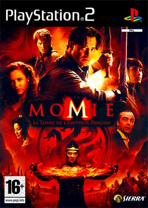 Mummy, The - Tomb of the Dragon Emperor