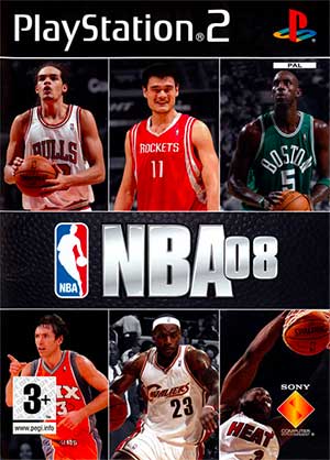 NBA 08