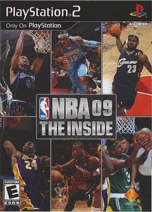 NBA 09 - The Inside