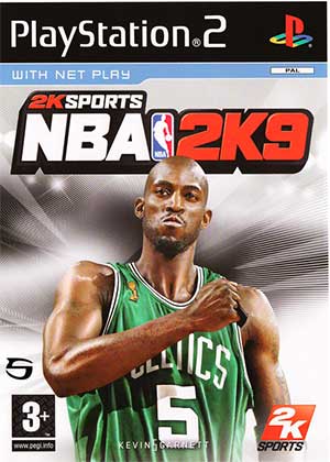 NBA 2K9
