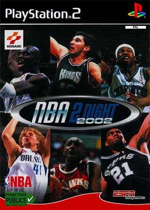 NBA 2Night 2002