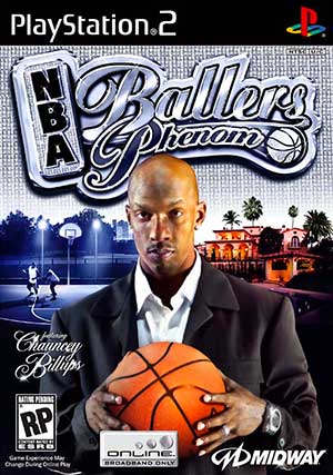 NBA Ballers - Phenom