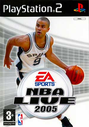 NBA Live 2005