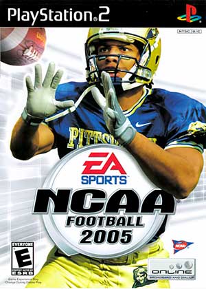 NCAA Football 2005