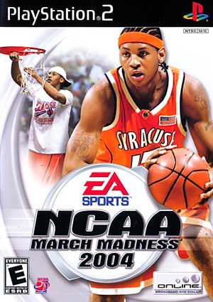 NCAA March Madness 2004