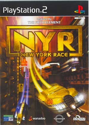NYR - New York Race