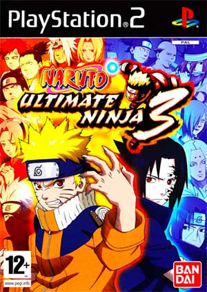 Naruto - Narutimate Hero 3