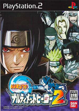 Naruto - Ultimate Ninja 2