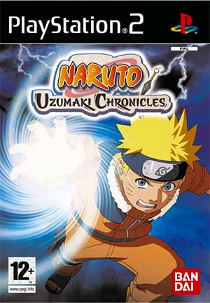 Naruto - Uzumaki Chronicles