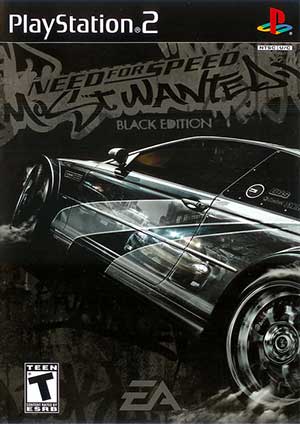 Need for Speed - Most Wanted - Black Edition