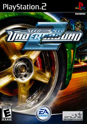 Need for Speed - Underground 2