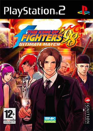 NeoGeo Online Collection Vol. 10 - The King of Fighters '98 - Ultimate Match
