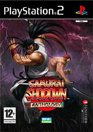 NeoGeo Online Collection Vol. 12 - Samurai Spirits - Rokuban Shoubu