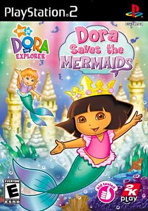 Nick Jr. Dora the Explorer - Dora Saves the Mermaids