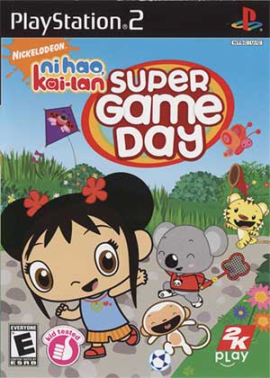 Nickelodeon Ni Hao, Kai-Lan - Super Game Day