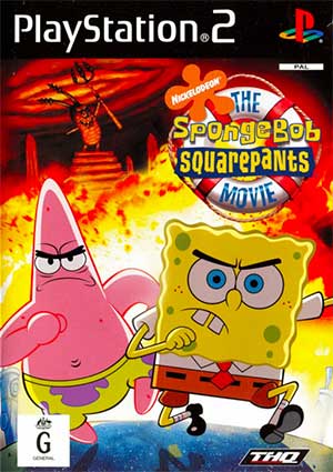 Nickelodeon SpongeBob SquarePants
