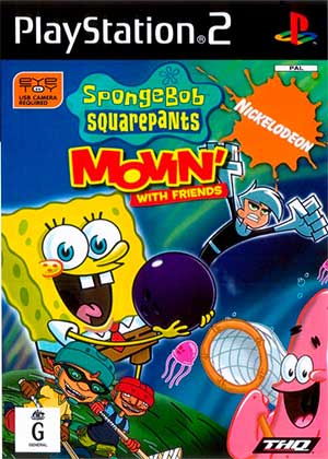 Nicktoons Movin'