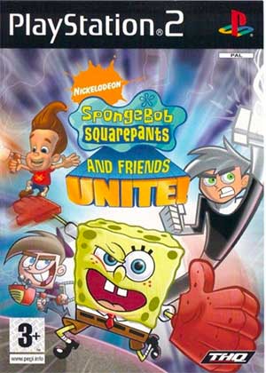 Nicktoons Unite!