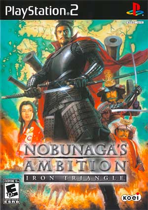 Nobunaga no Yabou - Kakushin