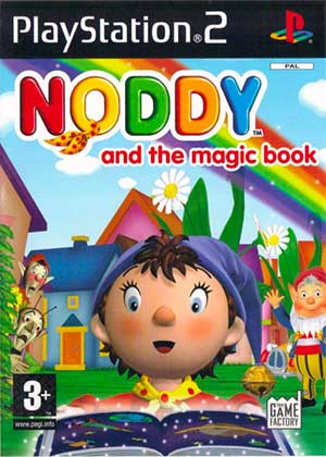 Noddy and the Magic Book