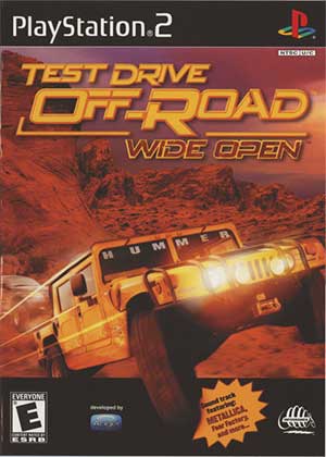 Off-Road - Wide Open
